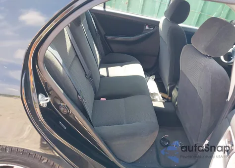 2005 Toyota Corolla S from USA, damaged, VIN 2T1BR32E55C369846